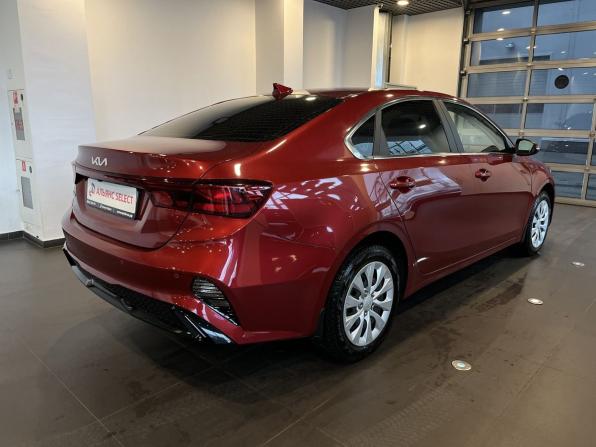 Kia Cerato IV Рестайлинг с пробегом 2021 года, цена 2 128 000 рублей, 80564 км, седан, Автокод Объявления