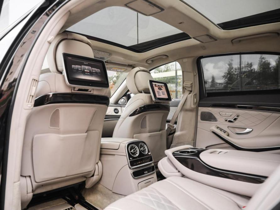 Mercedes-Benz S-Класс VI (W222 C217) Санкт-Петербург  - изображение 34