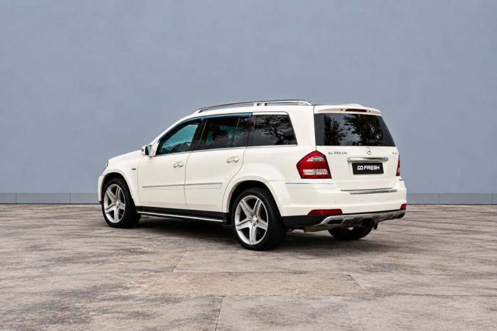 Mercedes-Benz GL-Класс I (X164) Рестайлинг Калининград  - изображение 2