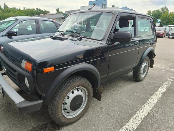 Lada (ВАЗ) Niva Legend с пробегом 2022 года, цена 690 000 рублей, 55000 км, внедорожник, Автокод Объявления