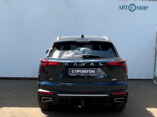 Haval F7 II с пробегом 2025 года, цена 3 350 000 рублей, 1189 км, внедорожник, Автокод Объявления