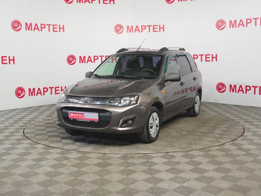 Lada (ВАЗ) Kalina II Вологда  - изображение 1