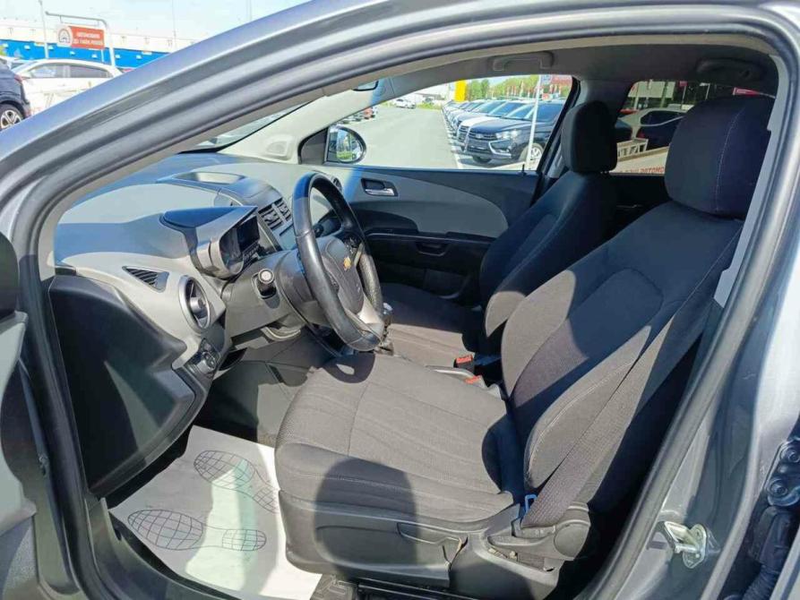 Chevrolet Aveo II Тюмень  - изображение 9