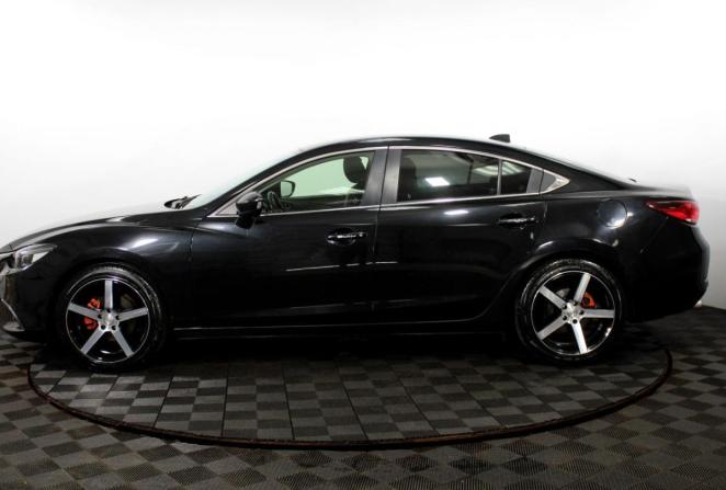 Mazda 6 III (GJ) Рестайлинг с пробегом 2015 года, цена 1 790 000 рублей, 125018 км, седан, Автокод Объявления