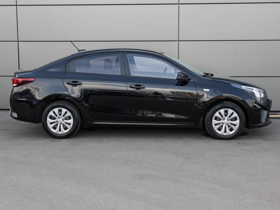 Kia Rio IV Рестайлинг Москва  - изображение 4