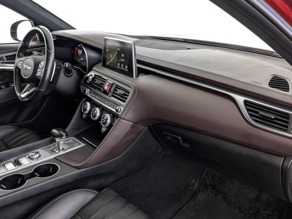 Genesis G70 I с пробегом 2020 года, цена 2 685 000 рублей, 126497 км, седан, Автокод Объявления
