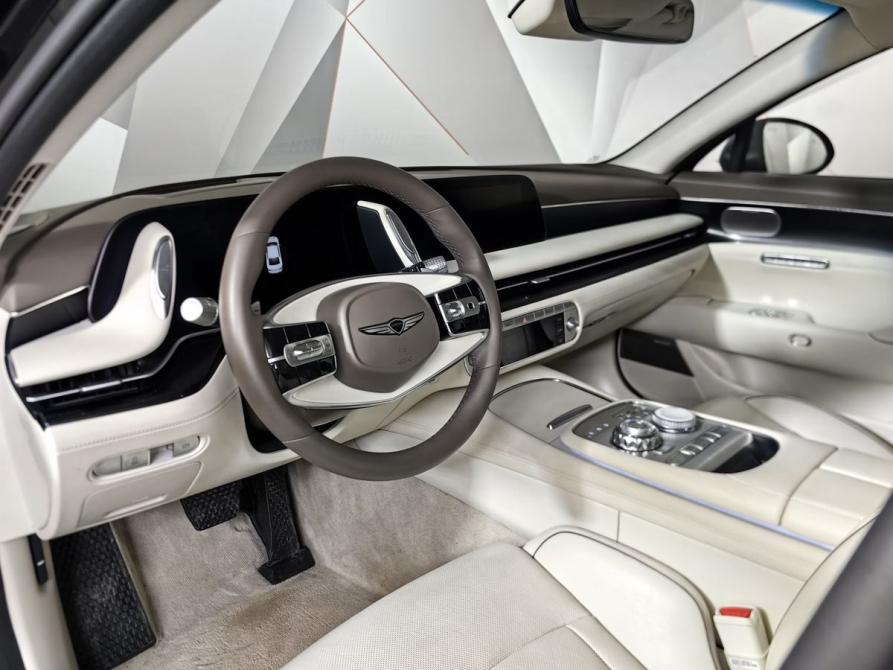 Genesis G90 II Москва  - изображение 23