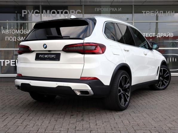 BMW X5 IV (G05/G18) с пробегом 2021 года, цена 6 990 000 рублей, 80678 км, внедорожник, Автокод Объявления