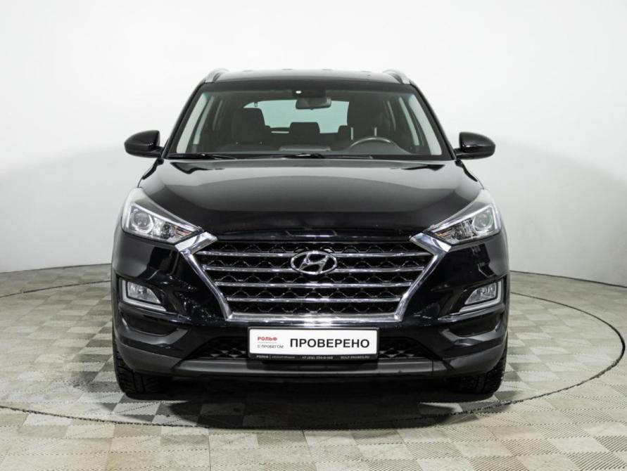 Hyundai Tucson III Рестайлинг Санкт-Петербург  - изображение 2