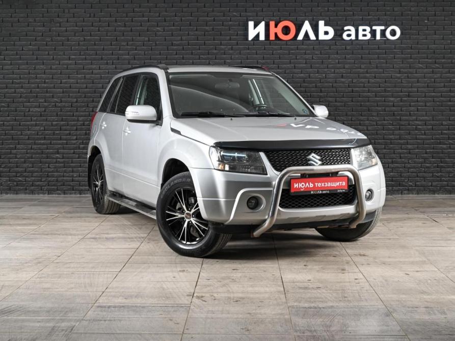 Suzuki Grand Vitara II Рестайлинг Екатеринбург  - изображение 3
