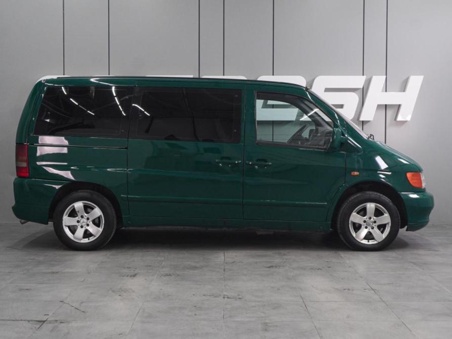 Mercedes-Benz Vito I (W638) Воронеж  - изображение 5