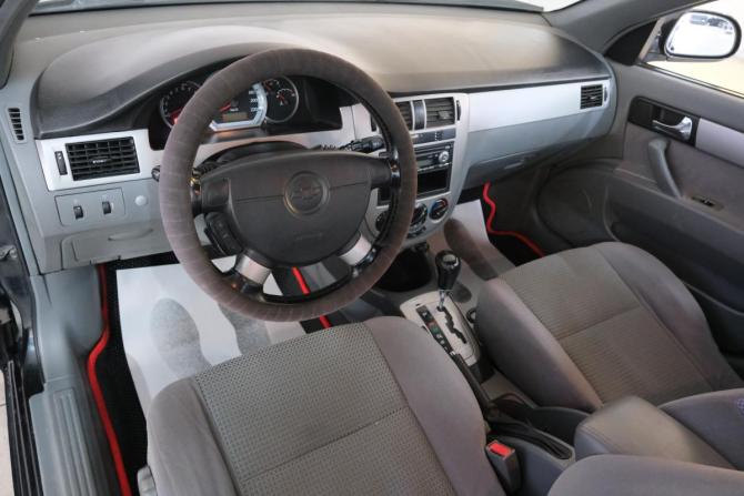 Chevrolet Lacetti I с пробегом 2008 года, цена 499 000 рублей, 156212 км, седан, Автокод Объявления