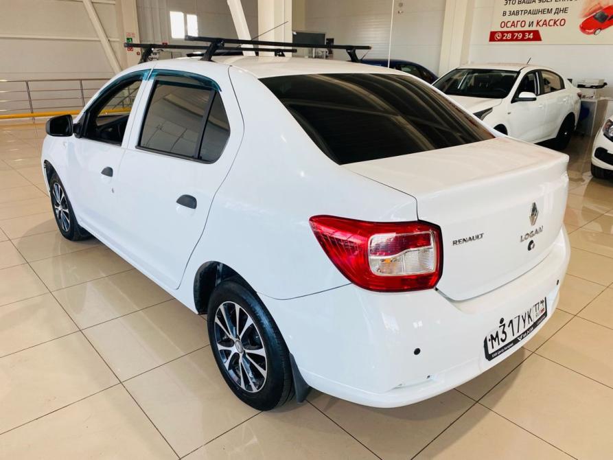 Renault Logan II Миасс  - изображение 7