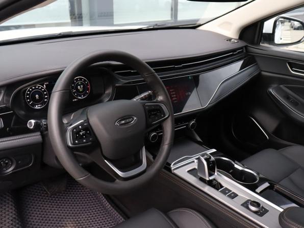 Omoda S5 с пробегом 2023 года, цена 1 499 000 рублей, 57703 км, седан, Автокод Объявления