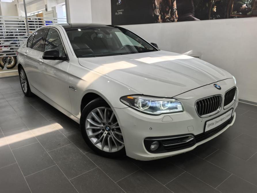 BMW 5 серии VI (F10/F11/F07) Рестайлинг Новосибирск  - изображение 9