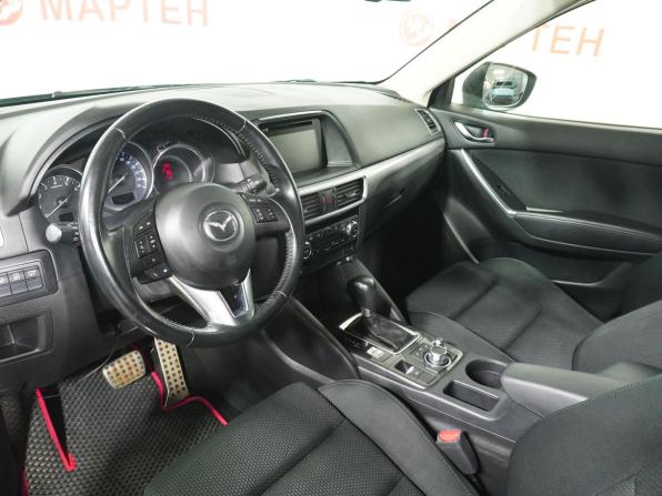 Mazda CX-5 I Рестайлинг с пробегом 2016 года, цена 1 858 000 рублей, 119555 км, внедорожник, Автокод Объявления