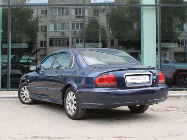 Hyundai Sonata IV (EF) Рестайлинг с пробегом 2011 года, цена 450 000 рублей, 181006 км, седан, Автокод Объявления