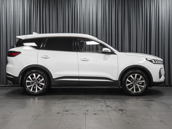 Chery Tiggo 7 Pro I с пробегом 2021 года, цена 1 649 000 рублей, 61859 км, внедорожник, Автокод Объявления