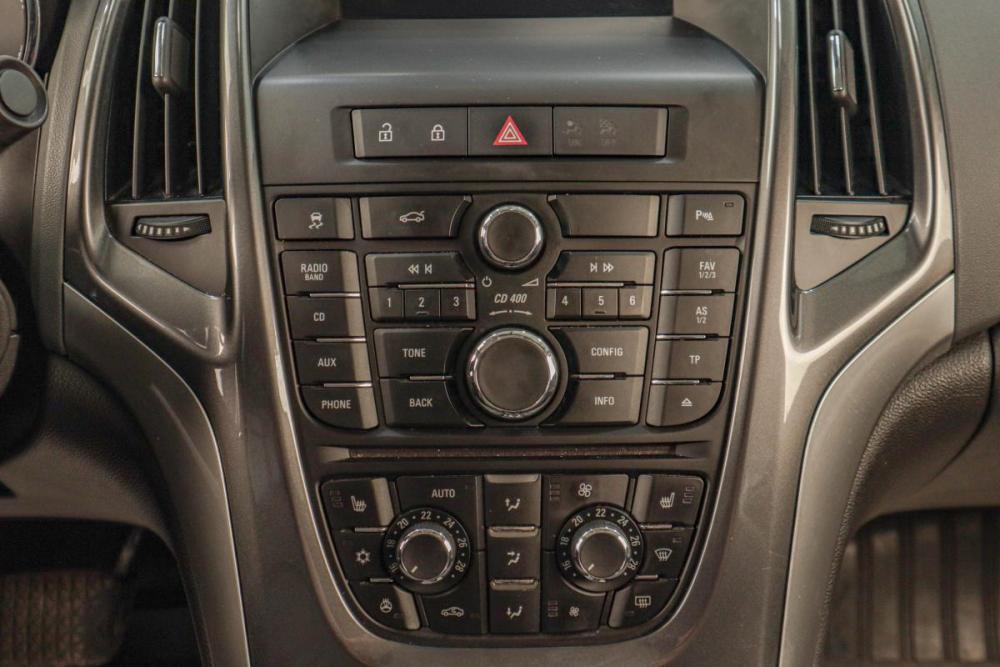 Opel Astra J Рестайлинг Челябинск  - изображение 13