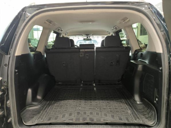 Toyota Land Cruiser Prado 150 Series Рестайлинг 2 с пробегом 2019 года, цена 4 127 000 рублей, 189270 км, внедорожник, Автокод Объявления