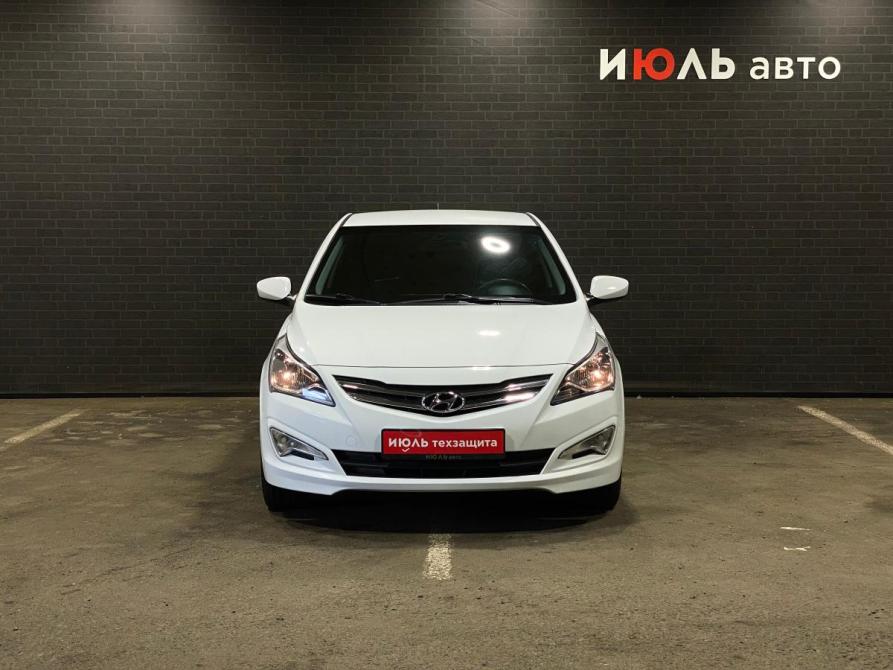 Hyundai Solaris I Рестайлинг Челябинск  - изображение 2
