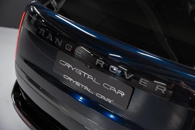 Новый Land Rover Range Rover V 2026 года, цена 24 200 000 рублей, внедорожник, Автокод Объявления