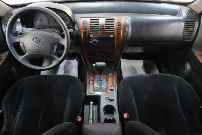 Hyundai Terracan I с пробегом 2003 года, цена 1 019 000 рублей, 291000 км, внедорожник, Автокод Объявления