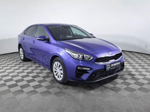 Kia Cerato IV с пробегом 2021 года, цена 2 030 000 рублей, 43000 км, седан, Автокод Объявления