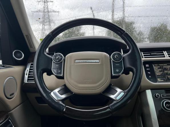 Land Rover Range Rover IV с пробегом 2015 года, цена 3 899 000 рублей, 160257 км, внедорожник, Автокод Объявления