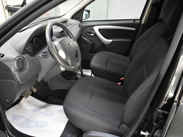Nissan Terrano III (D10) с пробегом 2015 года, цена 1 049 000 рублей, 100633 км, внедорожник, Автокод Объявления