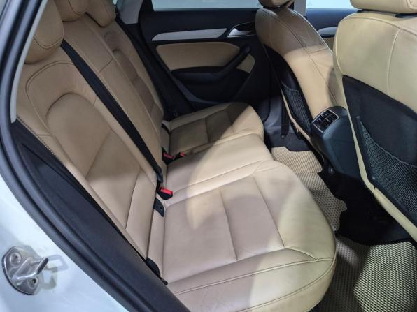 Audi Q3 I (8U) с пробегом 2013 года, цена 1 520 000 рублей, 196793 км, внедорожник, Автокод Объявления