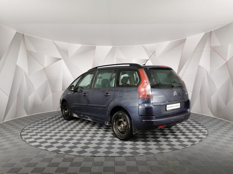Citroen C4 Picasso I Москва  - изображение 4
