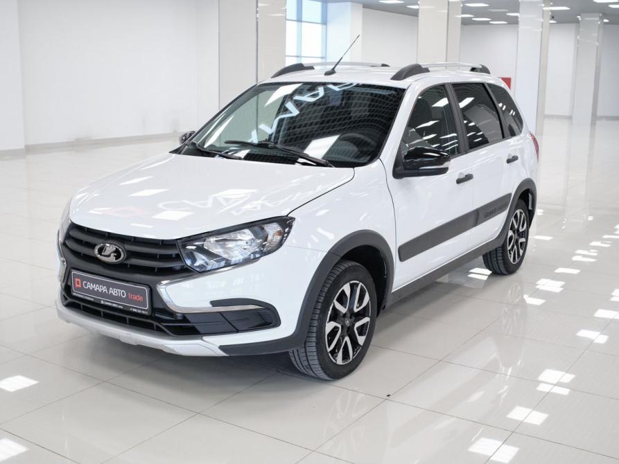 Lada (ВАЗ) Granta I Рестайлинг Самара  - изображение 1