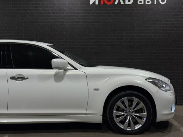 Infiniti M IV с пробегом 2011 года, цена 1 400 000 рублей, 217455 км, седан, Автокод Объявления