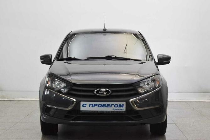 Lada (ВАЗ) Granta I Рестайлинг с пробегом 2020 года, цена 725 000 рублей, 42139 км, хэтчбек, Автокод Объявления