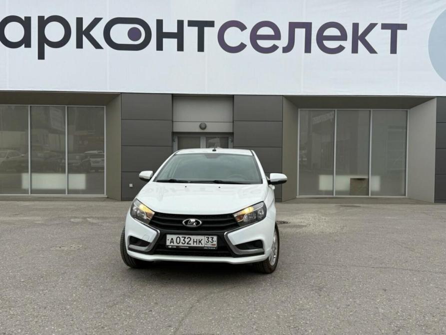 Lada (ВАЗ) Vesta I Волгоград  - изображение 1