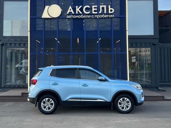 Chery Tiggo 4 Pro I с пробегом 2024 года, цена 1 499 000 рублей, 24000 км, внедорожник, Автокод Объявления