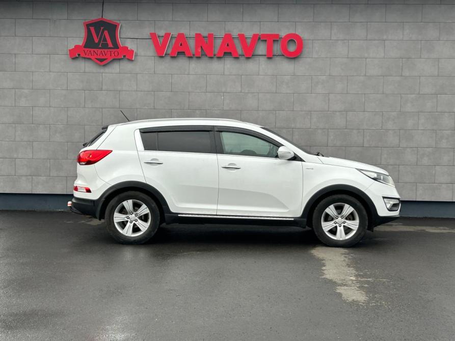 Kia Sportage III Рестайлинг Альметьевск  - изображение 4