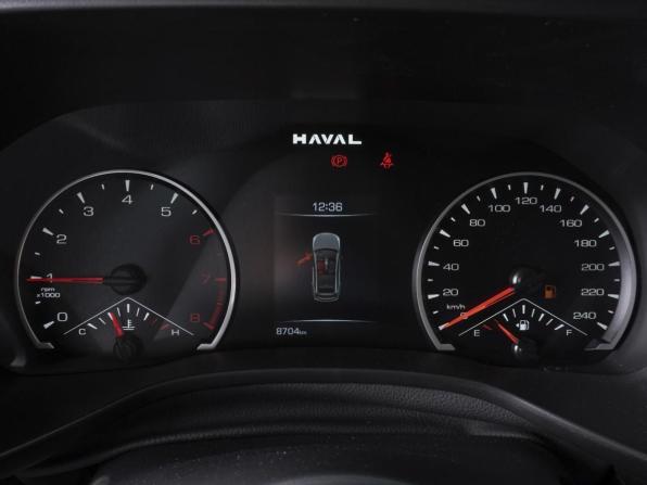 Haval Jolion I Рестайлинг с пробегом 2025 года, цена 1 880 000 рублей, 8704 км, внедорожник, Автокод Объявления