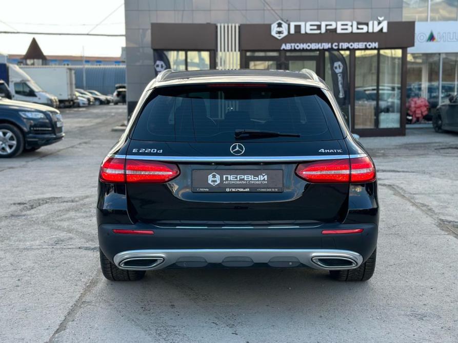 Mercedes-Benz E-Класс V (W213 S213 C238) Пермь  - изображение 5