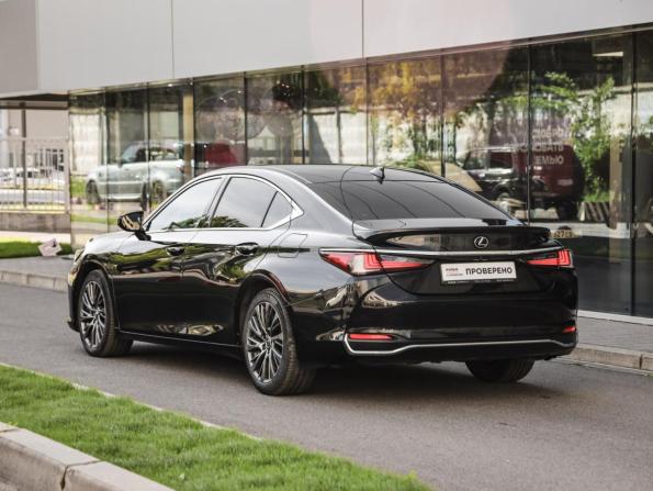 Lexus ES VII с пробегом 2019 года, цена 3 349 000 рублей, 151345 км, седан, Автокод Объявления