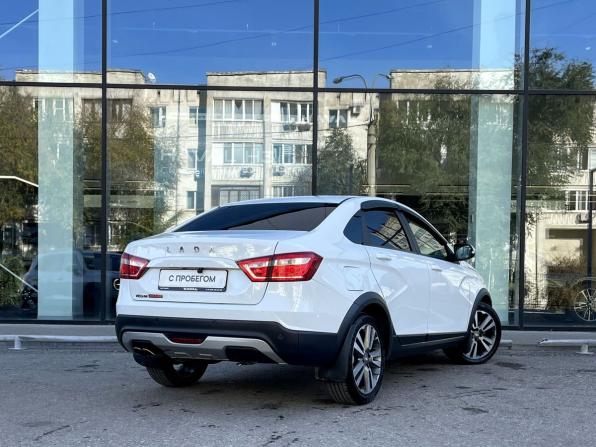 Lada (ВАЗ) Vesta I с пробегом 2020 года, цена 1 081 500 рублей, 129695 км, седан, Автокод Объявления