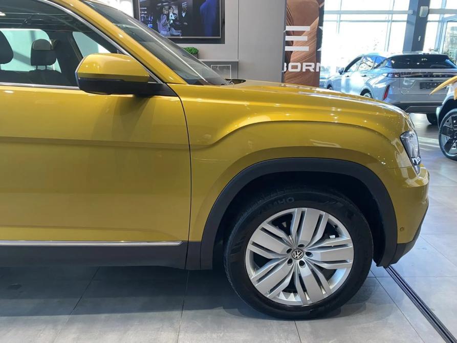 Volkswagen Teramont I Екатеринбург  - изображение 6