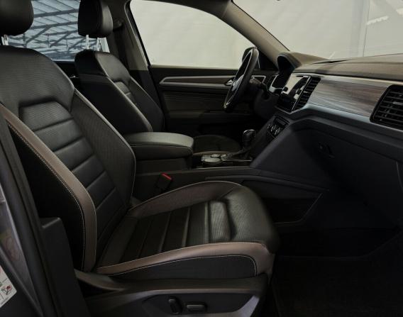 Volkswagen Teramont I Рестайлинг с пробегом 2021 года, цена 3 950 000 рублей, 137016 км, внедорожник, Автокод Объявления