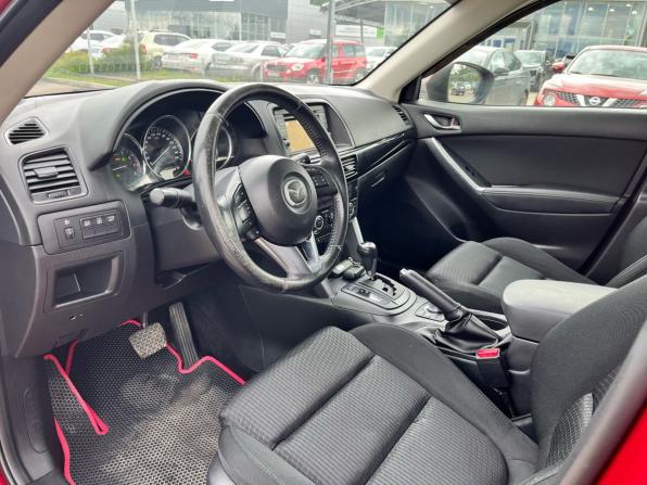 Mazda CX-5 I с пробегом 2013 года, цена 1 750 000 рублей, 199150 км, внедорожник, Автокод Объявления