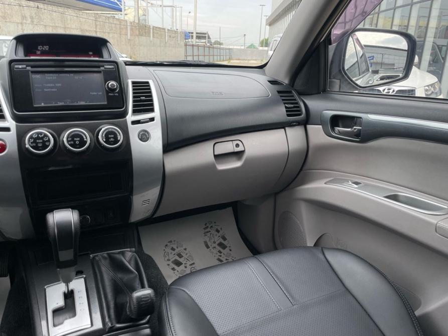 Mitsubishi Pajero Sport II Рестайлинг Краснодар  - изображение 23