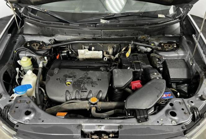 Mitsubishi Outlander II с пробегом 2008 года, цена 750 000 рублей, 151572 км, внедорожник, Автокод Объявления