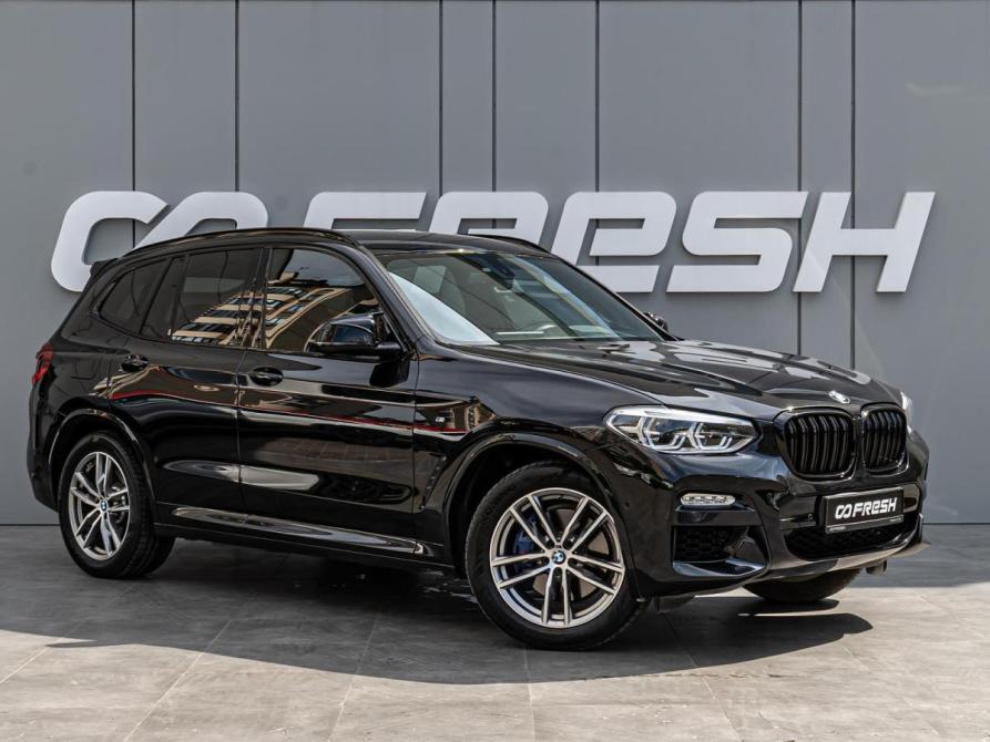 BMW X3 III (G01) Краснодар  - изображение 6
