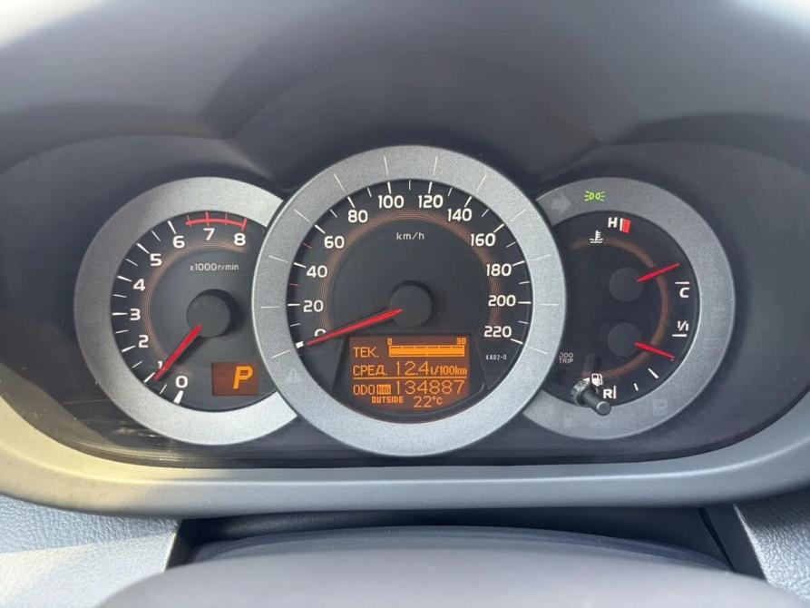 Toyota RAV4 III (XA30) Рестайлинг Москва  - изображение 16