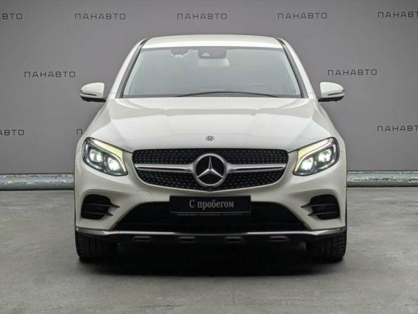 Mercedes-Benz GLC Coupe I (C253) с пробегом 2018 года, цена 3 497 000 рублей, 161298 км, внедорожник, Автокод Объявления